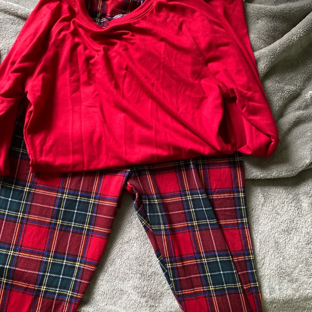 Pajama set